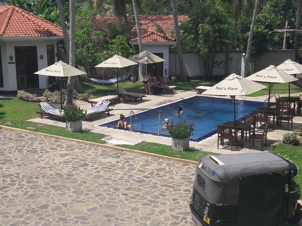 Helis Place Unawatuna Zewnętrze zdjęcie