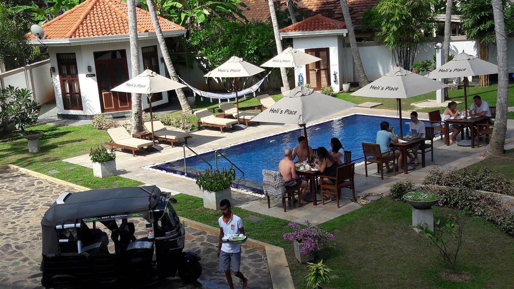 Helis Place Unawatuna Zewnętrze zdjęcie