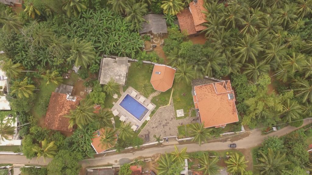 Helis Place Unawatuna Zewnętrze zdjęcie