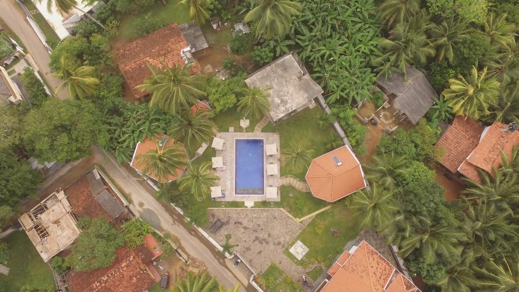Helis Place Unawatuna Zewnętrze zdjęcie