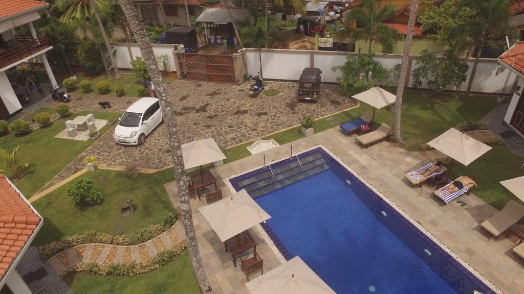 Helis Place Unawatuna Zewnętrze zdjęcie