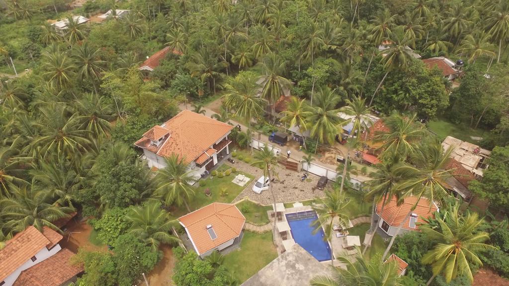 Helis Place Unawatuna Zewnętrze zdjęcie